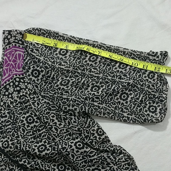 Free People 🎊6/1 HP!🎊 Babydoll Chiffon Dress ! S - Picture 7 of 8